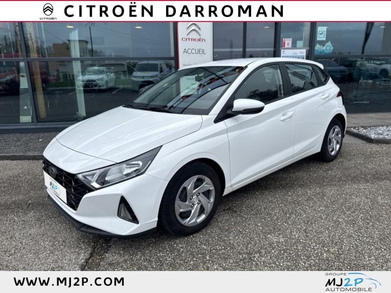 i20 1.0 T-GDi 100ch Hybrid Business