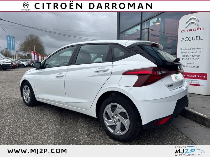 i20 1.0 T-GDi 100ch Hybrid Business