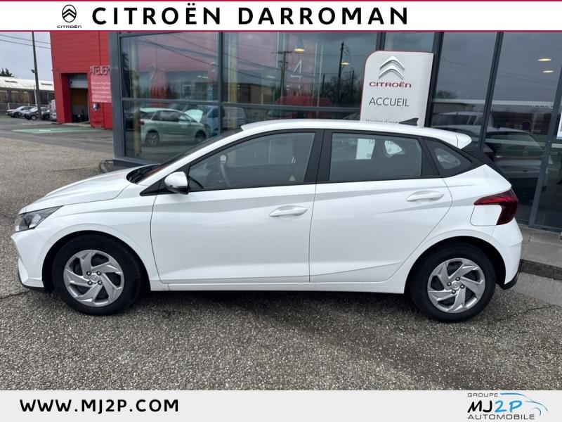 i20 1.0 T-GDi 100ch Hybrid Business