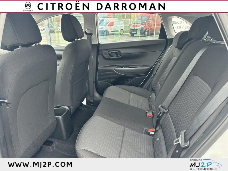 i20 1.0 T-GDi 100ch Hybrid Business