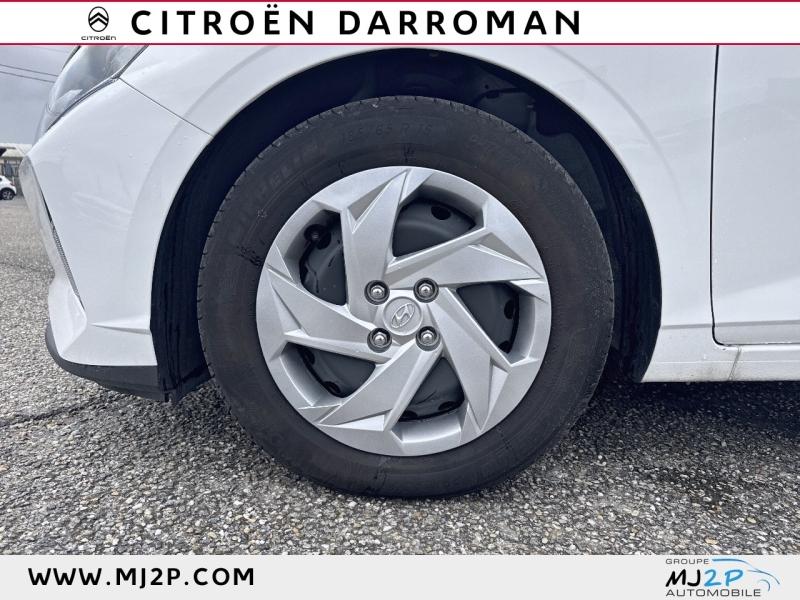 i20 1.0 T-GDi 100ch Hybrid Business