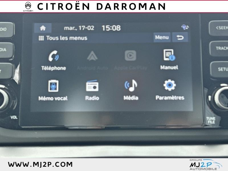 i20 1.0 T-GDi 100ch Hybrid Business