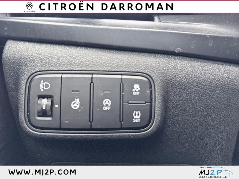 i20 1.0 T-GDi 100ch Hybrid Business