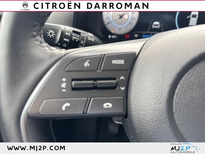 i20 1.0 T-GDi 100ch Hybrid Business