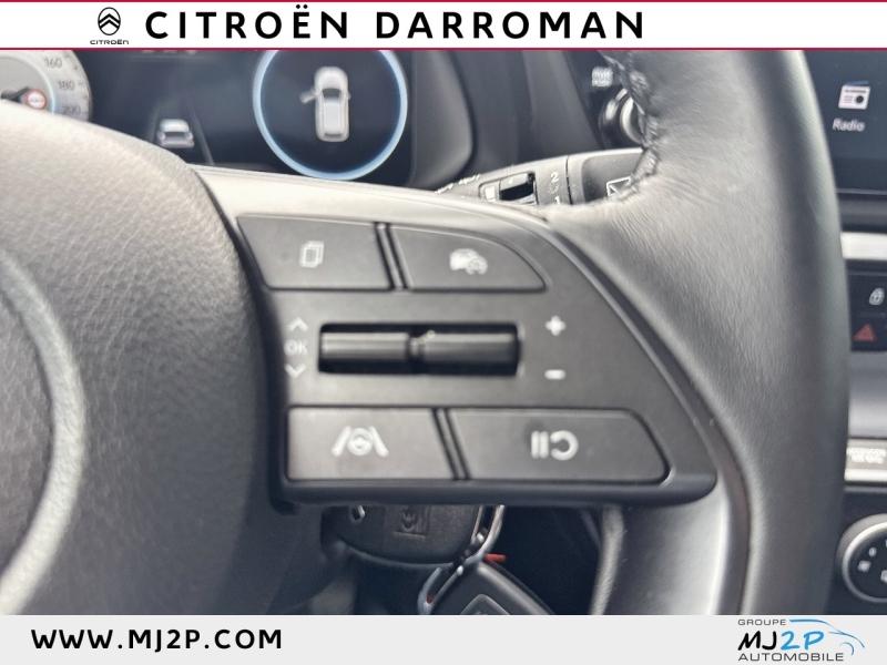 i20 1.0 T-GDi 100ch Hybrid Business