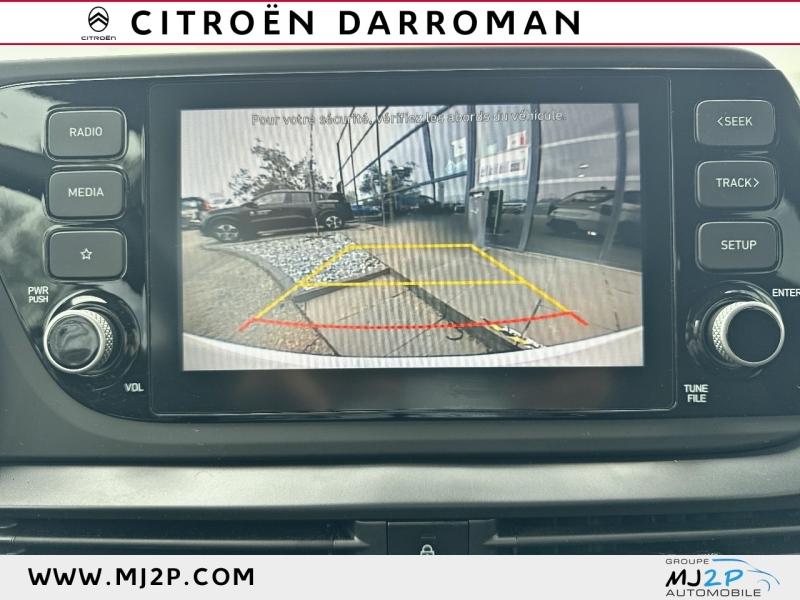 i20 1.0 T-GDi 100ch Hybrid Business