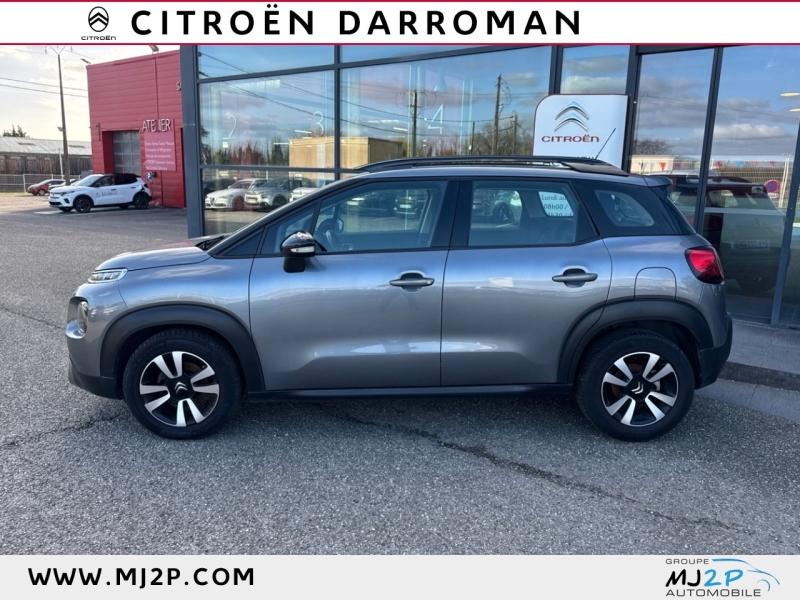 C3 Aircross BlueHDi 100ch S&S Shine E6.d-TEMP