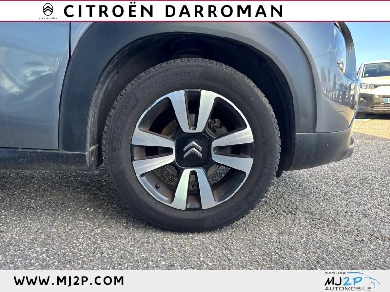 C3 Aircross BlueHDi 100ch S&S Shine E6.d-TEMP