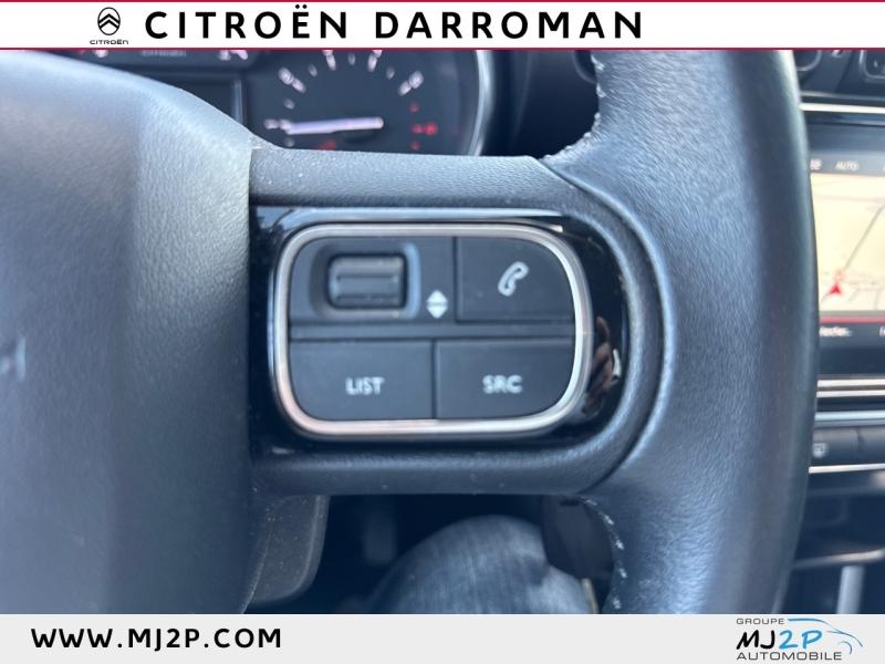 C3 Aircross BlueHDi 100ch S&S Shine E6.d-TEMP