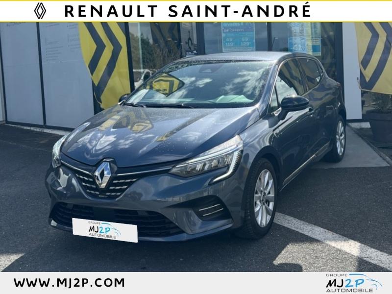 Clio 1.0 TCe 90ch Intens -21N