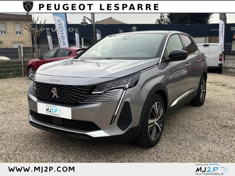 3008 Hybrid 136ch Allure Pack e-DCS6