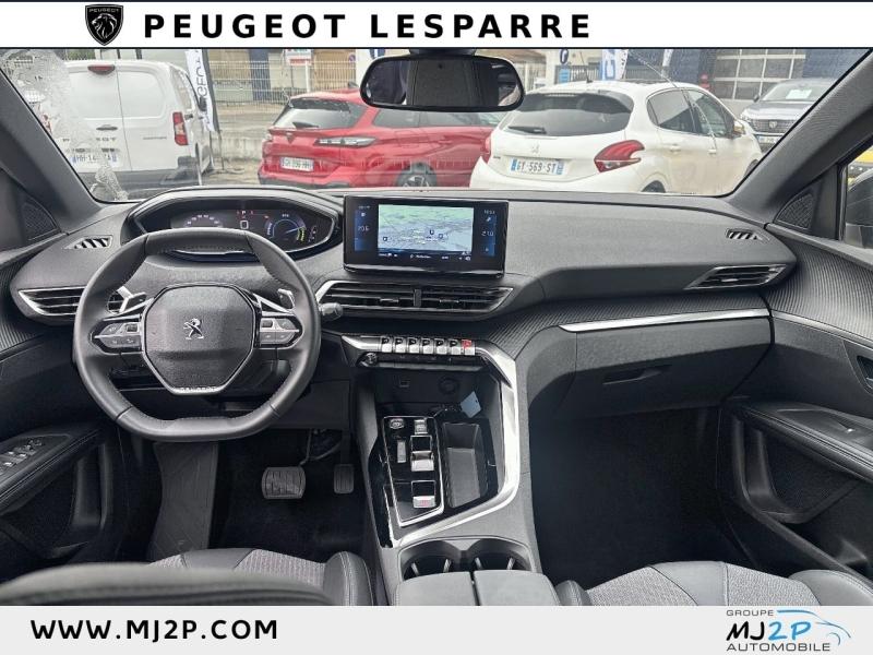 3008 Hybrid 136ch Allure Pack e-DCS6