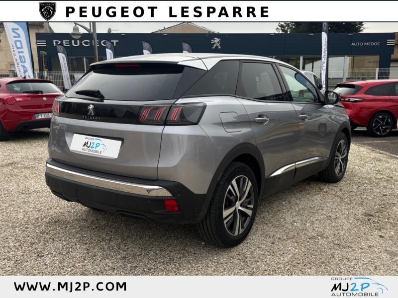 3008 Hybrid 136ch Allure Pack e-DCS6