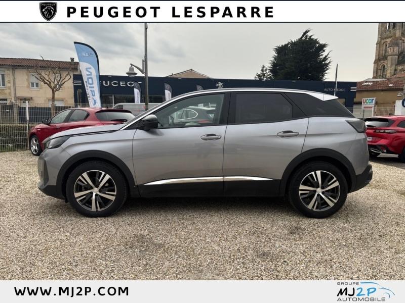 3008 Hybrid 136ch Allure Pack e-DCS6