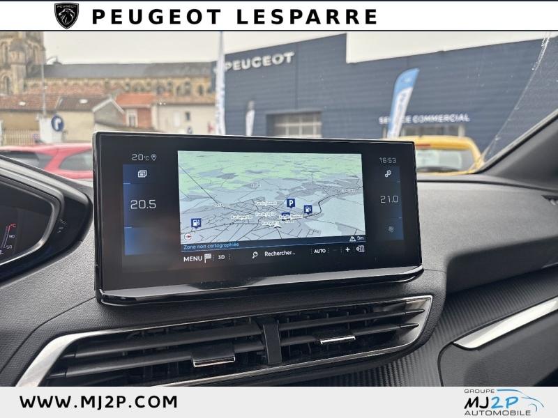 3008 Hybrid 136ch Allure Pack e-DCS6