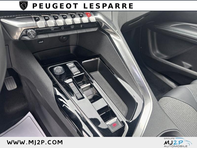 3008 Hybrid 136ch Allure Pack e-DCS6