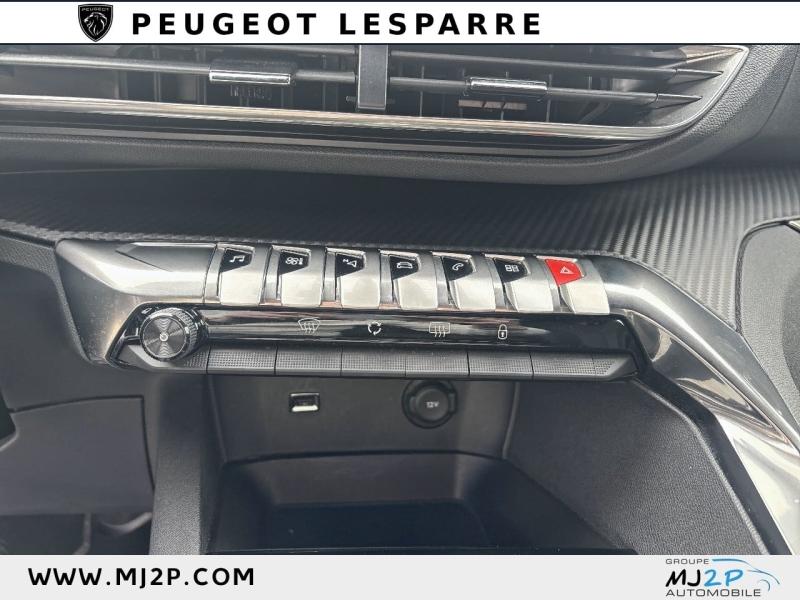 3008 Hybrid 136ch Allure Pack e-DCS6