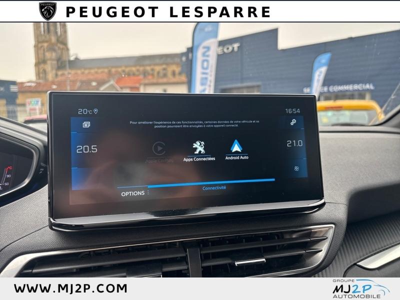 3008 Hybrid 136ch Allure Pack e-DCS6