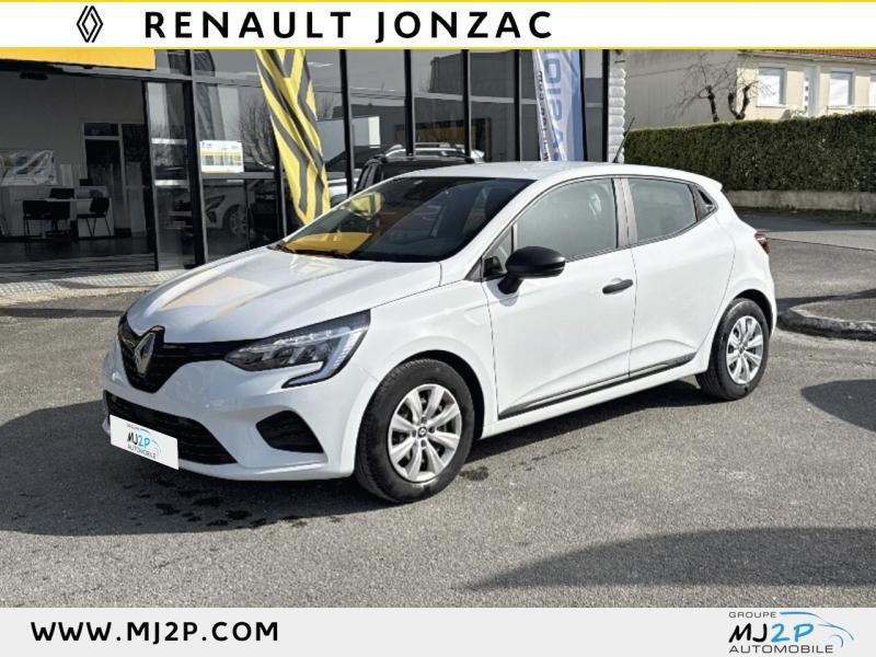 Clio 1.0 SCe 65ch Authentic