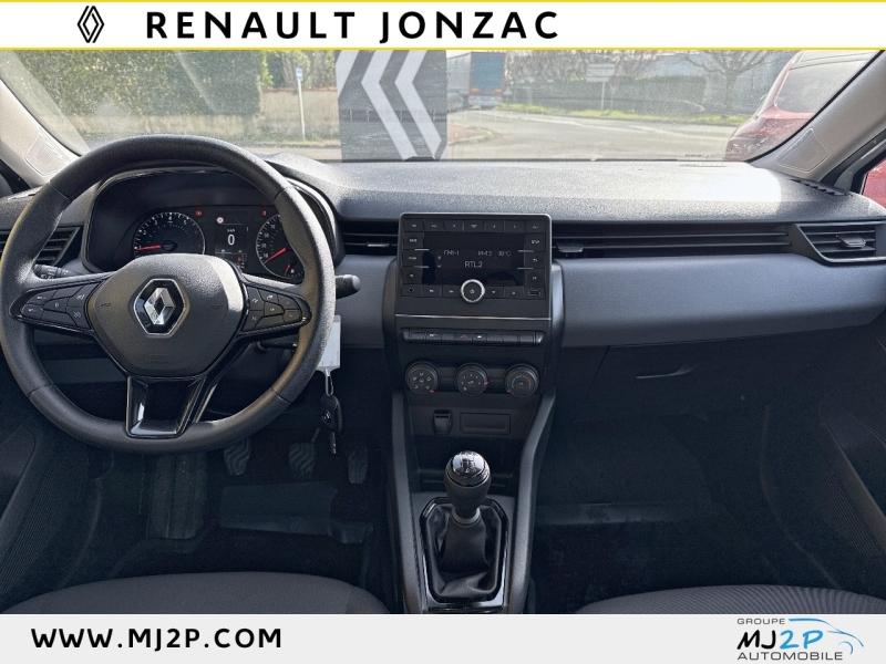 Clio 1.0 SCe 65ch Authentic