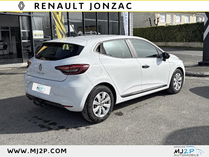 Clio 1.0 SCe 65ch Authentic