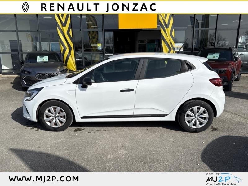 Clio 1.0 SCe 65ch Authentic