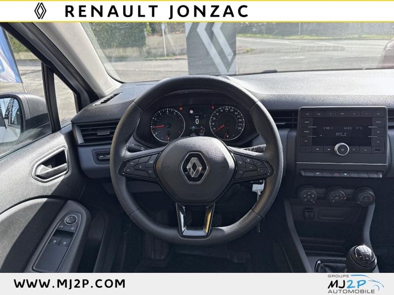 Clio 1.0 SCe 65ch Authentic