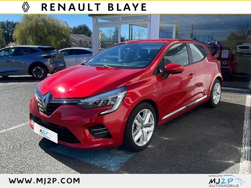 Clio 1.6 E-Tech 140ch Business -21