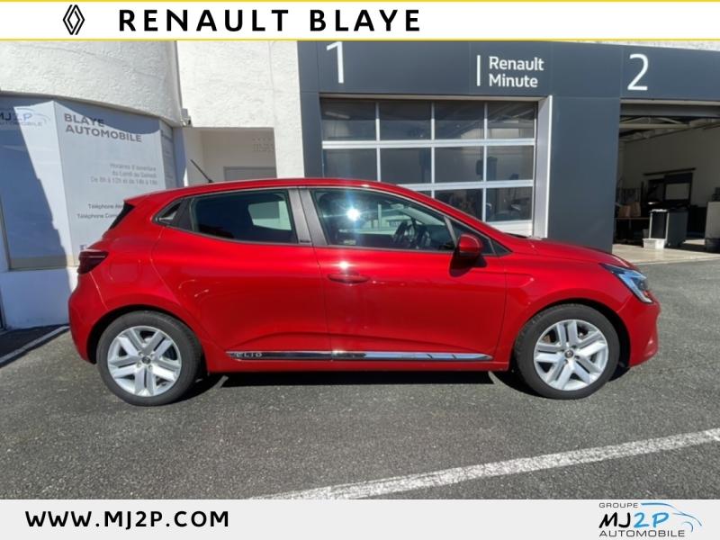 Clio 1.6 E-Tech 140ch Business -21