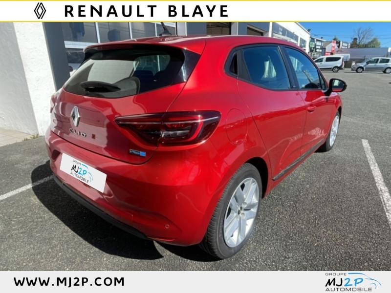 Clio 1.6 E-Tech 140ch Business -21