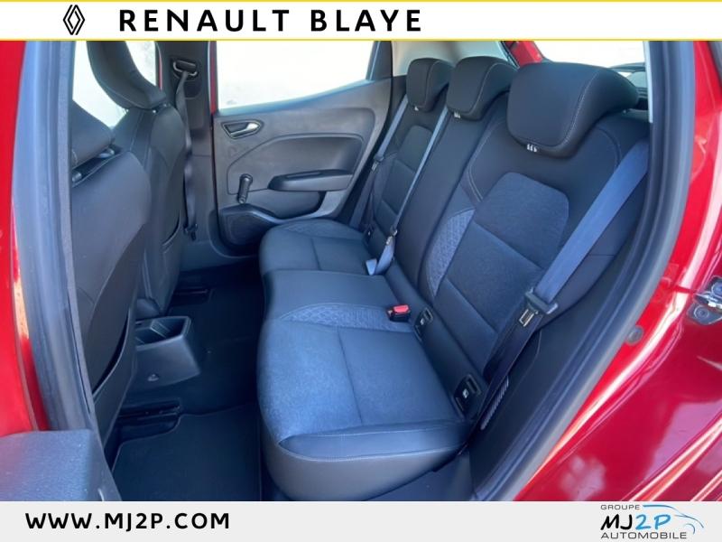 Clio 1.6 E-Tech 140ch Business -21