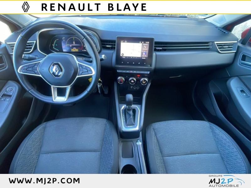 Clio 1.6 E-Tech 140ch Business -21