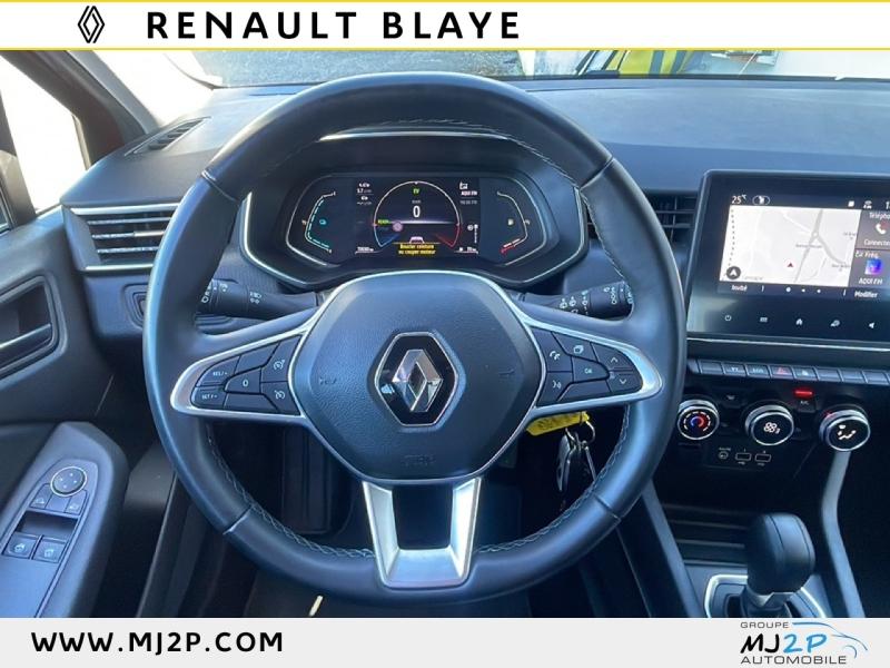 Clio 1.6 E-Tech 140ch Business -21