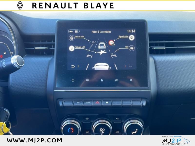 Clio 1.6 E-Tech 140ch Business -21