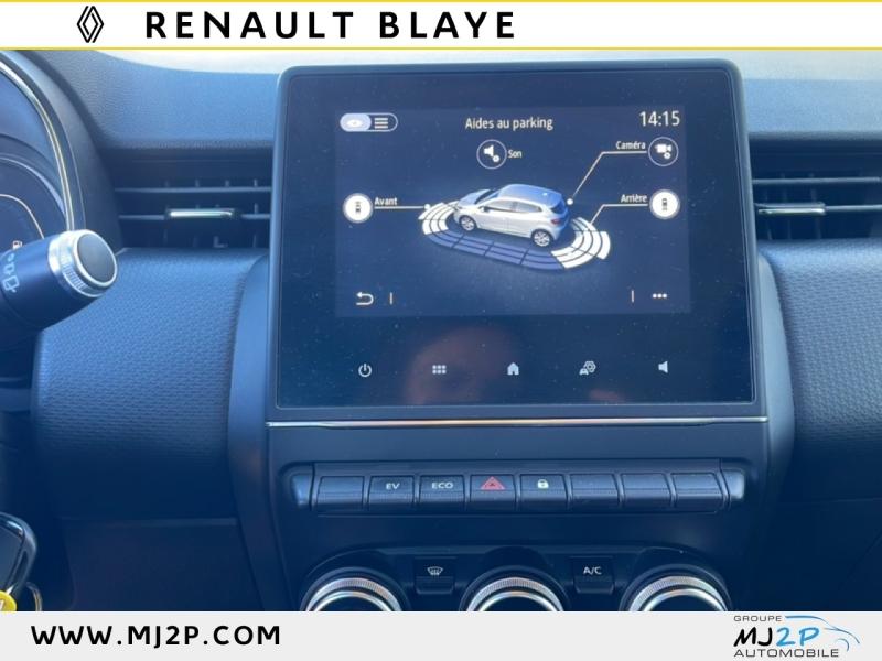 Clio 1.6 E-Tech 140ch Business -21