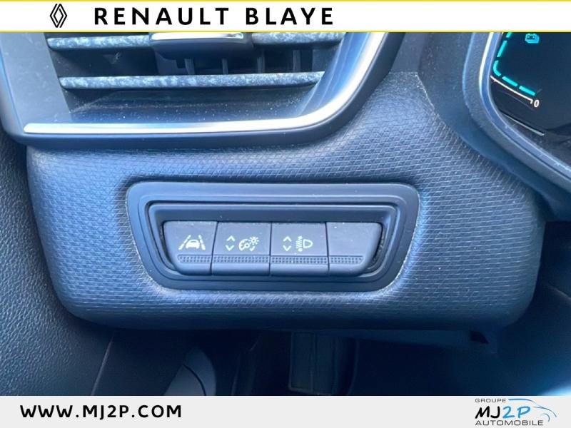 Clio 1.6 E-Tech 140ch Business -21