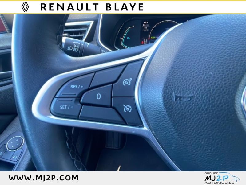 Clio 1.6 E-Tech 140ch Business -21