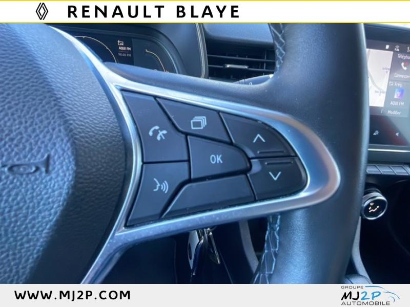 Clio 1.6 E-Tech 140ch Business -21