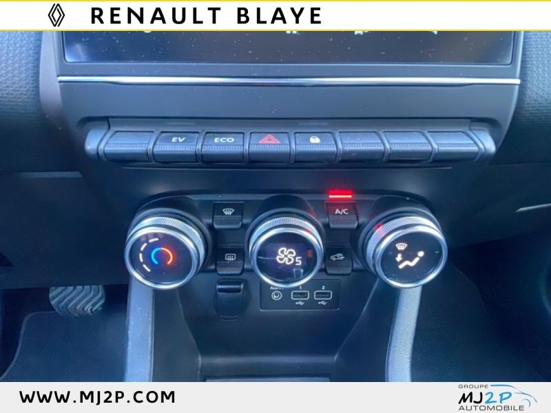 Clio 1.6 E-Tech 140ch Business -21