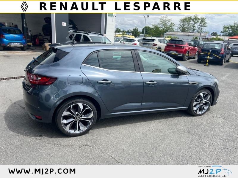 Megane 1.3 TCe 160ch FAP GT-Line EDC Megane 1.3 TCe 160ch FAP GT-Line EDC