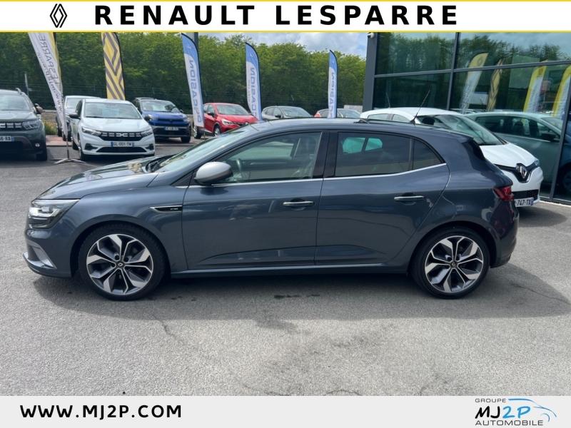 Megane 1.3 TCe 160ch FAP GT-Line EDC Megane 1.3 TCe 160ch FAP GT-Line EDC