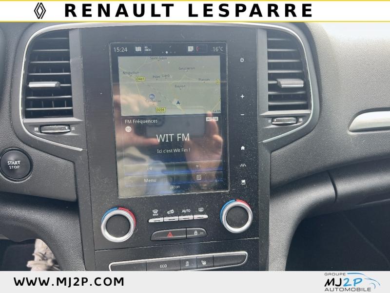 Megane 1.3 TCe 160ch FAP GT-Line EDC Megane 1.3 TCe 160ch FAP GT-Line EDC