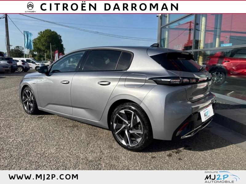 308 PHEV 180ch Allure Pack e-EAT8 308 PHEV 180ch Allure Pack e-EAT8
