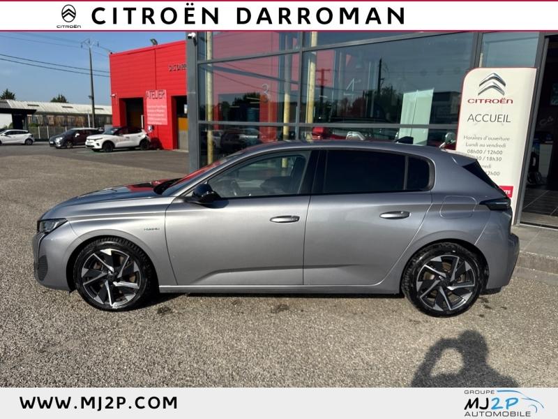 308 PHEV 180ch Allure Pack e-EAT8 308 PHEV 180ch Allure Pack e-EAT8
