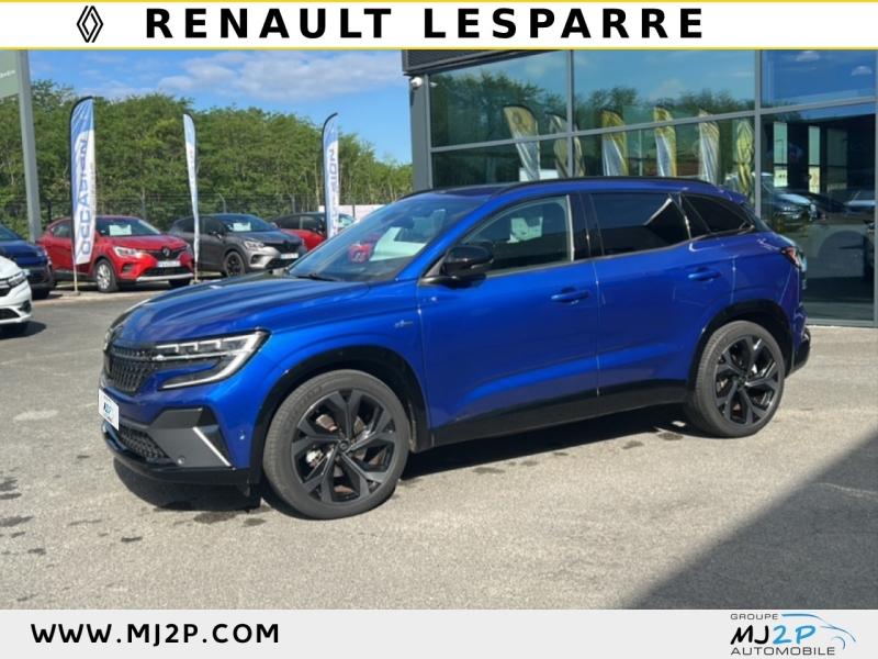 Austral 1.2 E-Tech full hybrid 200ch Iconic esprit Alpine