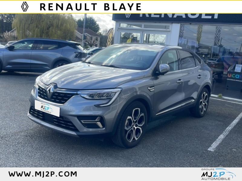 Arkana 1.6 E-Tech 145ch Intens -21B