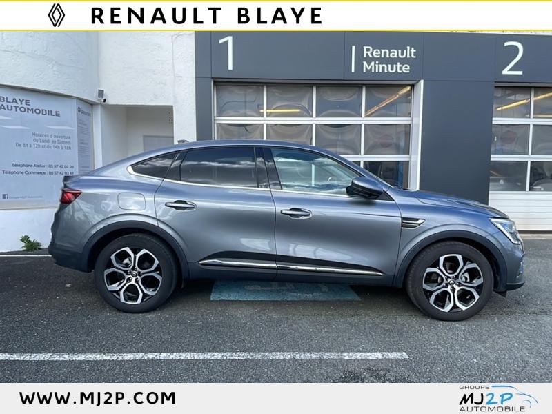 Arkana 1.6 E-Tech 145ch Intens -21B Arkana 1.6 E-Tech 145ch Intens -21B