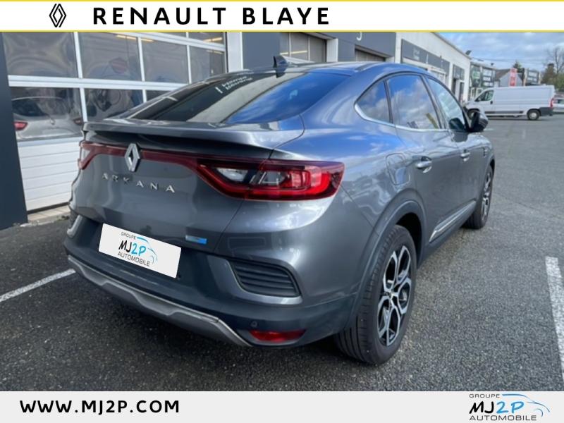 Arkana 1.6 E-Tech 145ch Intens -21B Arkana 1.6 E-Tech 145ch Intens -21B