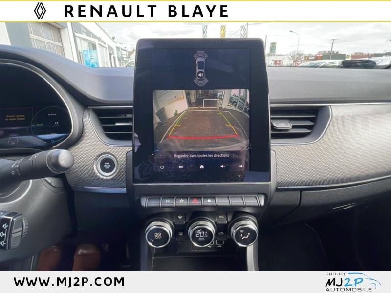 Arkana 1.6 E-Tech 145ch Intens -21B Arkana 1.6 E-Tech 145ch Intens -21B