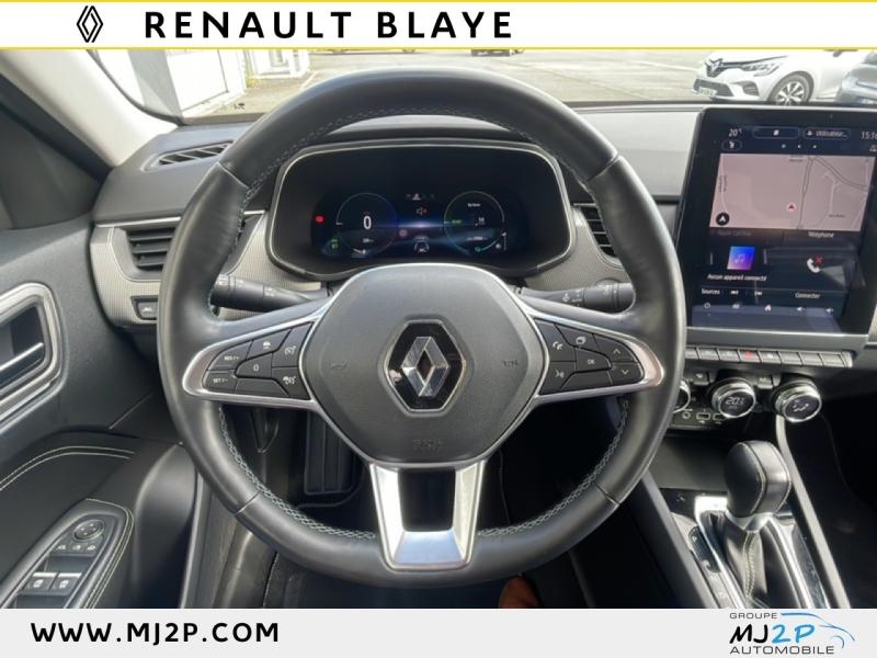 Arkana 1.6 E-Tech 145ch Intens -21B Arkana 1.6 E-Tech 145ch Intens -21B